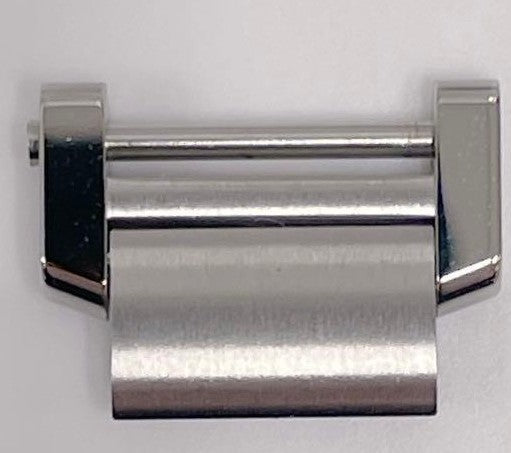 Cartier Tank Francaise SM Band Link Stainless Steel Spare Genuine Auth 14.5mm
