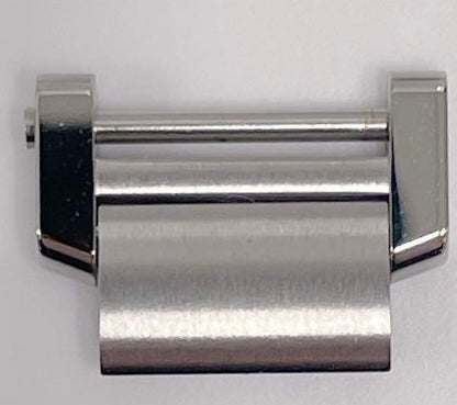 Cartier Tank Francaise SM Band Link Stainless Steel Spare Genuine Auth 14.5mm