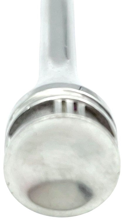 Tiffany & Co. Atlas Golf Tee Sterling Silver 925 Polished Authentic Unisex