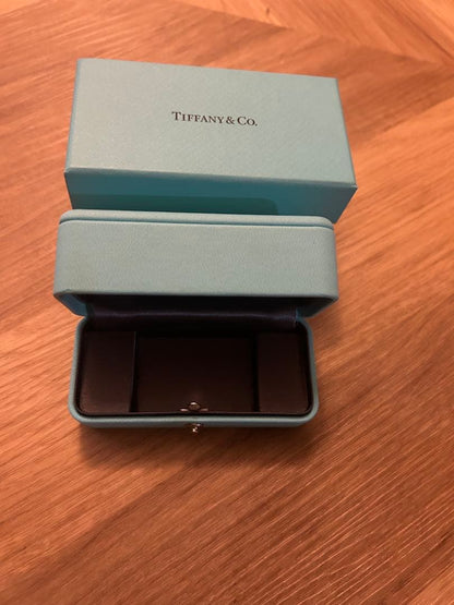 Tiffany & Co. Tiffany Blue Earrings Case  Display Box