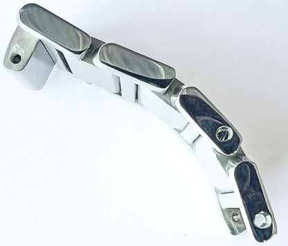 Cartier Tank Francaise Bracelet Links x4 Steel 17.6mm Band Spare Links Genuine