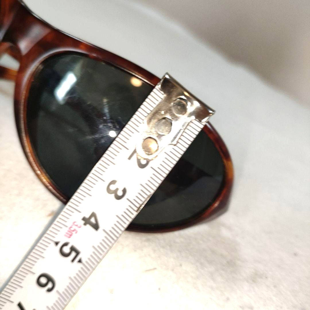 Arnette Raven Sunglasses Brown Frame Vintage Black Lens Used Vintage