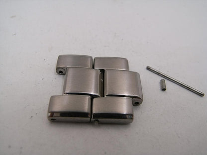 CITIZEN ATTESA H110-T011331 Genuine Titanium Watch Band Links x2 w/ Pins