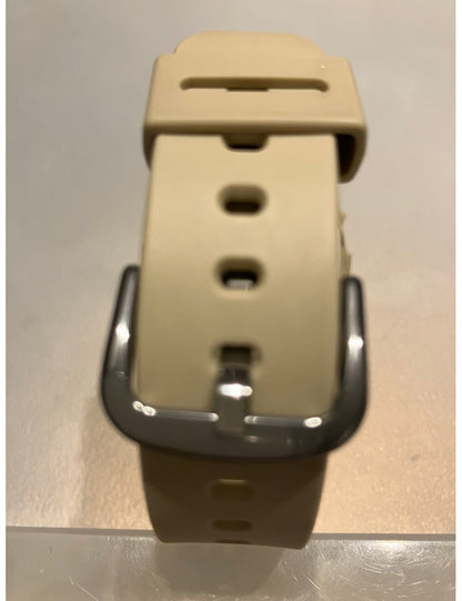 CASIO G-SHOCK GMD-S5600NC-9JF Digital Watch Cream Resin Womens 43mm Case Strap