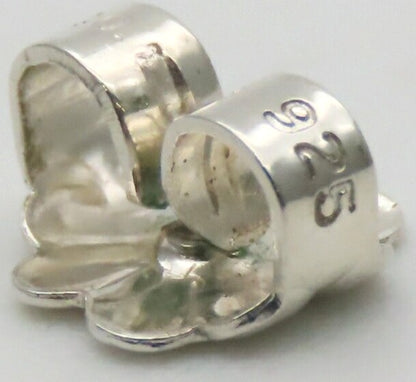 Tiffany & Co Heart Ribbon Earrings Silver 925 18K Gold Combo Studs 11mm Auth