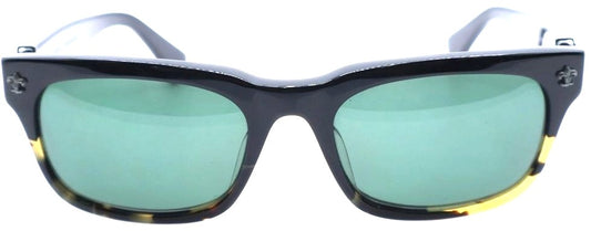 Chrome Hearts GITTIN ANY?-A Wellington Sunglasses Black Tortoise 52-19-145 Japan