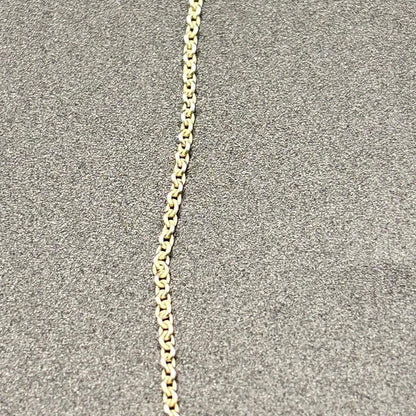 Tiffany & Co Sterling Silver 925 Cable Chain Necklace 68cm 26.7in  Elsa Peretti