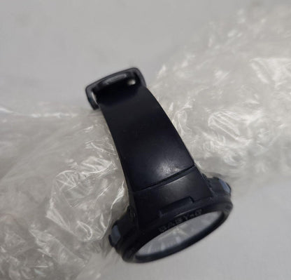 CASIO Baby-G BSA-B100 Step Tracker Bluetooth Watch Navy Blue Dial Resin Working