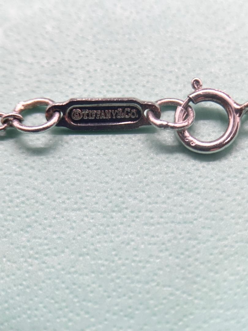 Tiffany & Co Sterling Silver 925 Penguin Charm Pendant Top