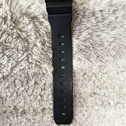 CASIO G-SHOCK x MHL. Margaret Howell DW-5600VT Black White Limited Collab Watch