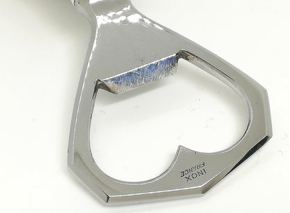 Hermes Paris Golf Ball Bottle Opener Silver Stainless Steel 9.5cm 3.7in France