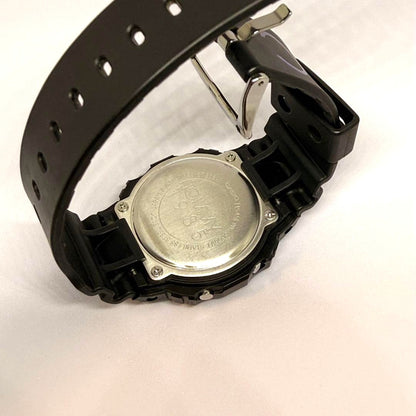 CASIO G-SHOCK DW-5600VT TOMMY Hilfiger Limited Edition Digital Watch Black Japan