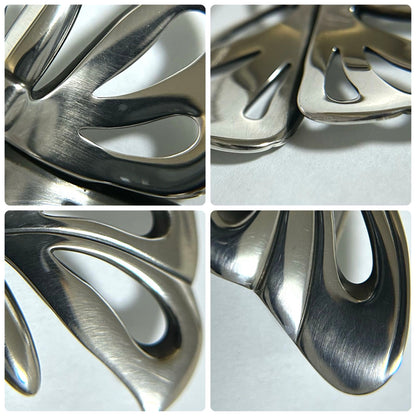Georg Jensen Butterfly Brooch No.563 Sterling Silver 925 Pin Vintage Denmark