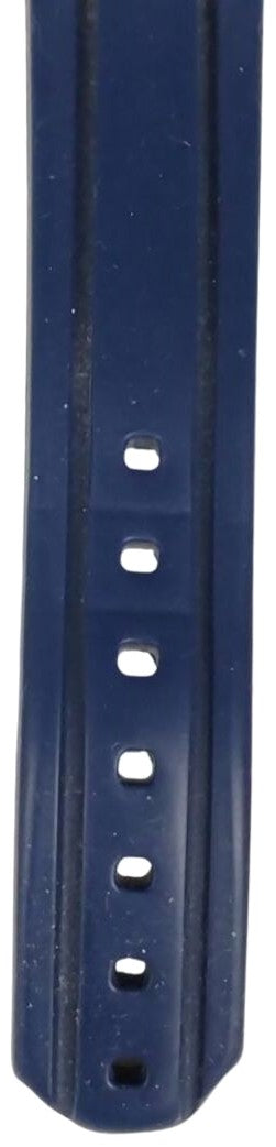 Revue Thommen Airspeed Automatic Men Watch Blue Dial Silver SS Swiss 31x39mm