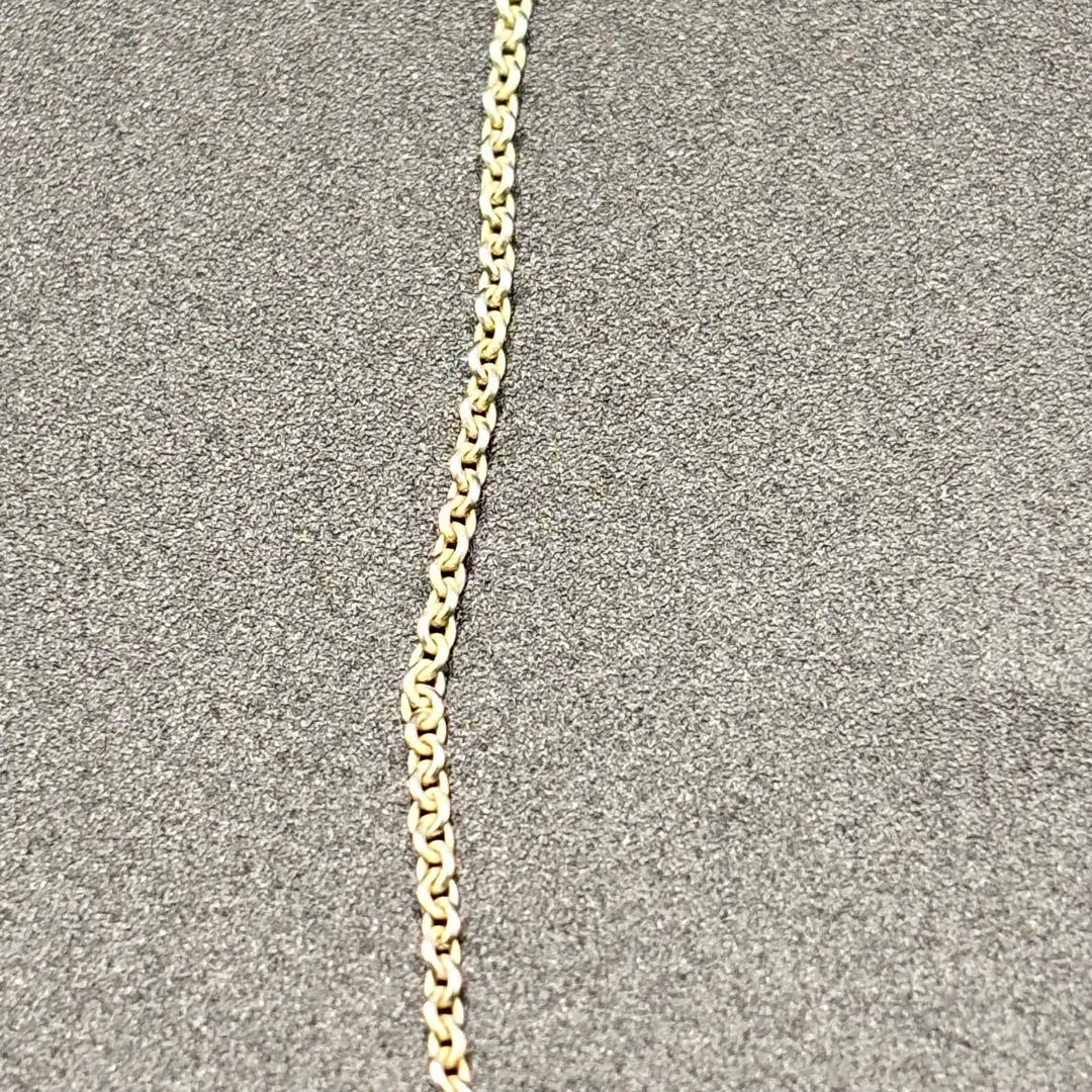 Tiffany & Co Sterling Silver 925 Cable Chain Necklace 68cm 26.7in  Elsa Peretti