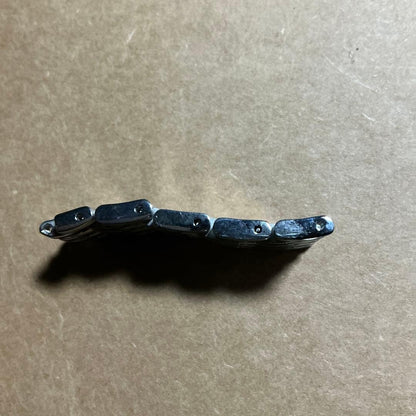 SEIKO Presage 4R36-04E0 Genuine Spare Links x5 Stainless Steel 18mm Silver Tone