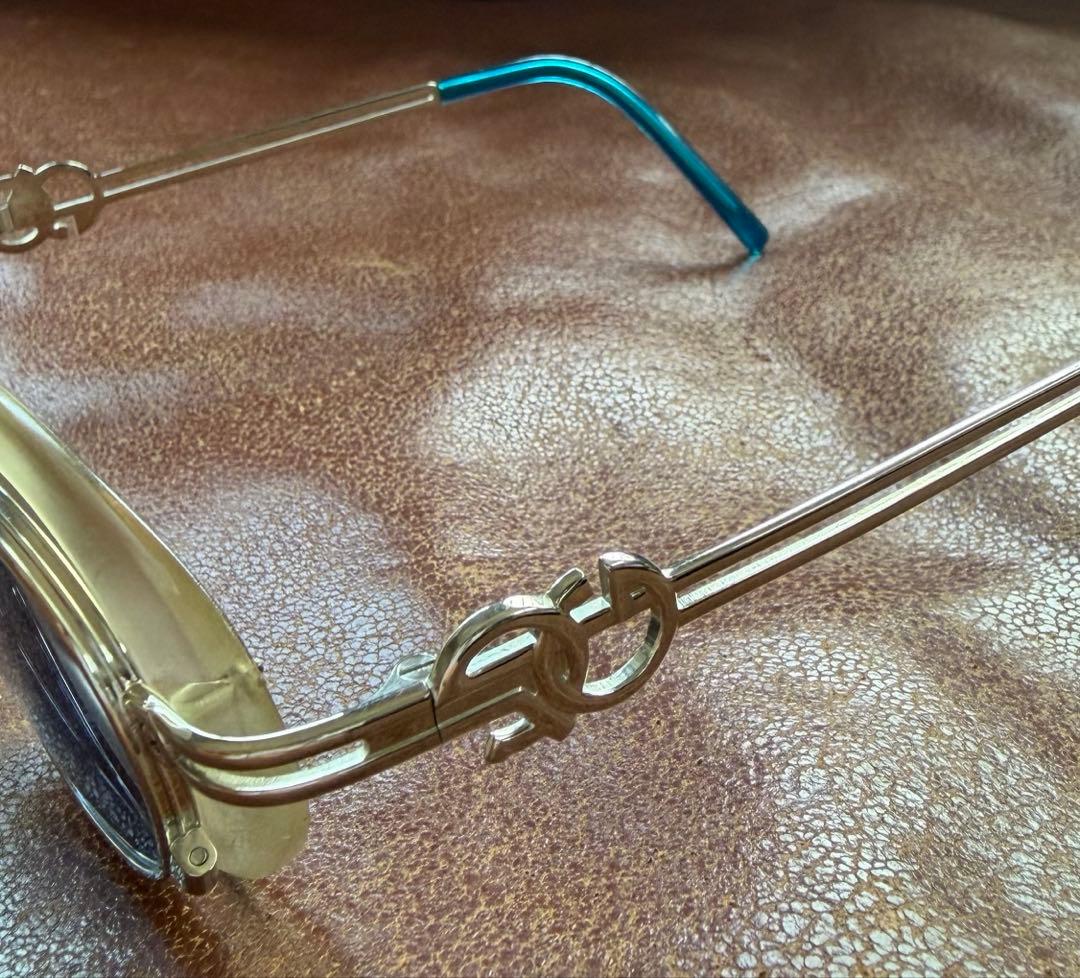Jean Paul Gaultier 58-5201 Vintage Sunglasses Steampunk Euphoria Maddy Japan