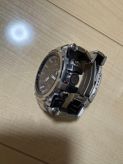 CASIO G-SHOCK MT-G MTG-S1000D-1AJF Tough Solar Radio Sapphire Analog Watch Mens