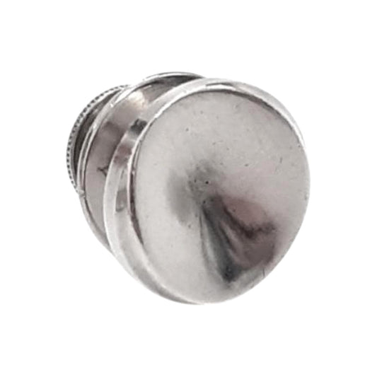 Georg Jensen Lapel Pin Brooch Sterling Silver 925 Mens Ladies Suit Accessory