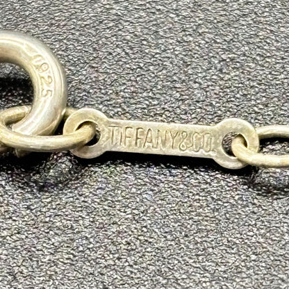 Tiffany & Co Sterling Silver 925 Cable Chain Necklace 68cm 26.7in  Elsa Peretti