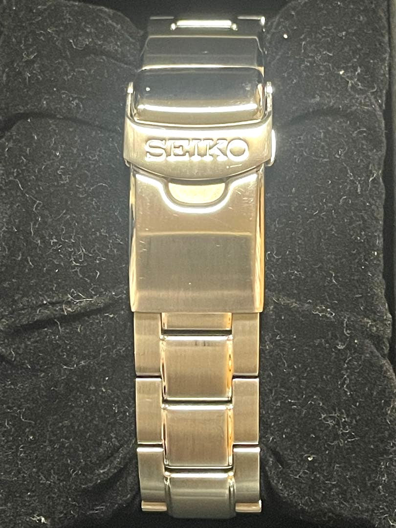 Seiko Prospex SBDC033 Sumo Diver Scuba Blue 200m Automatic Watch 44mm Japan Used