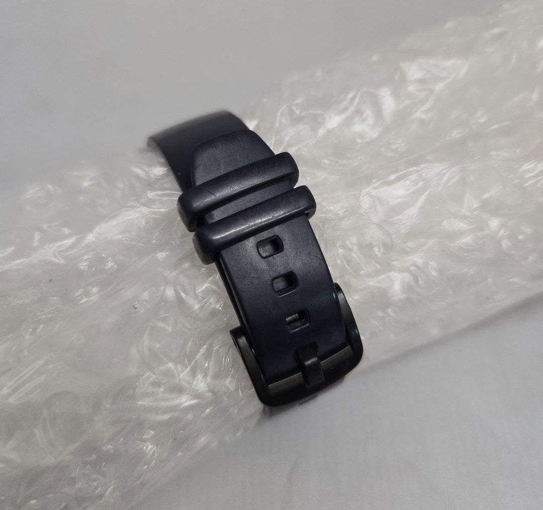 CASIO Baby-G BSA-B100 Step Tracker Bluetooth Watch Navy Blue Dial Resin Working