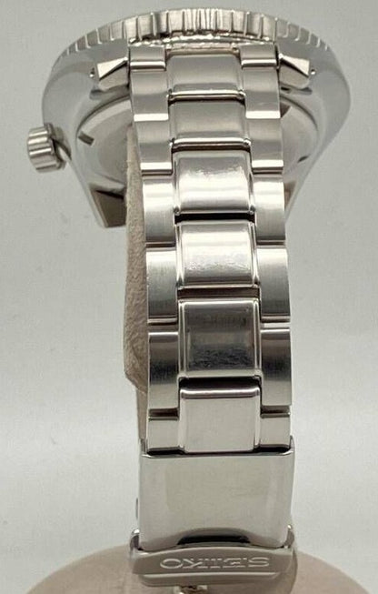 Seiko Prospex SBDC031 Sumo Diver Automatic Watch Black Bezel 200m Men Japan