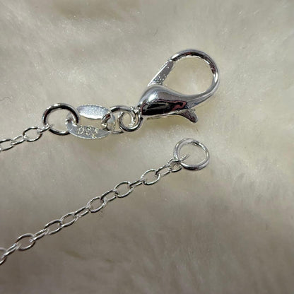 Tiffany & Co Sterling Silver 925 Cutout Heart Pendant Top Charm
