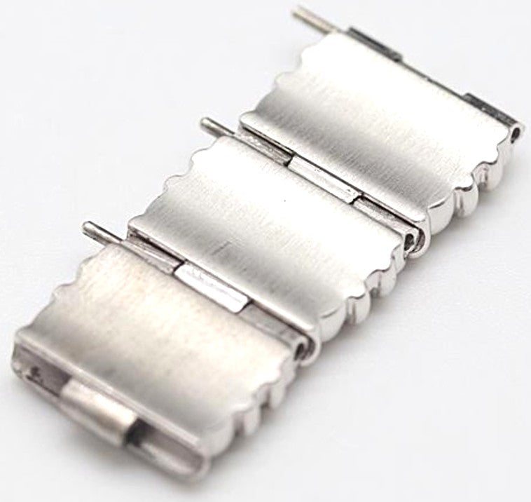 Charriol 99.1123 Genuine Band Link 3pcs Silver Stainless Steel Ladies Watch 14mm