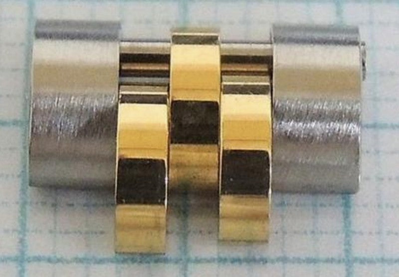 ROLEX DateJust 69173 79173 Link Bracelet K18YG SS Two-Tone Ladies Genuine Used