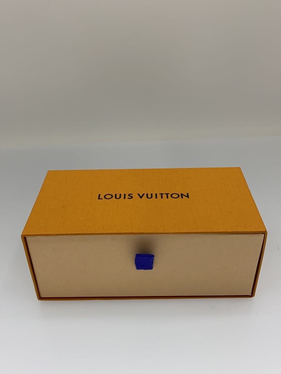Louis Vuitton Auth Etui Lunettes GM Monogram Canvas Glasses Case Used