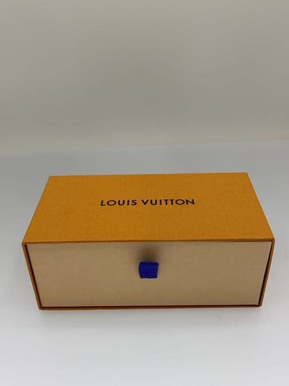 Louis Vuitton Auth Etui Lunettes GM Monogram Canvas Glasses Case Used
