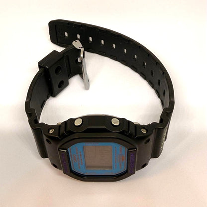 CASIO G-SHOCK DW-5600VT TOMMY Hilfiger Limited Edition Digital Watch Black Japan