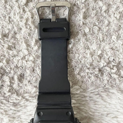 CASIO G-SHOCK x MHL. Margaret Howell DW-5600VT Black White Limited Collab Watch