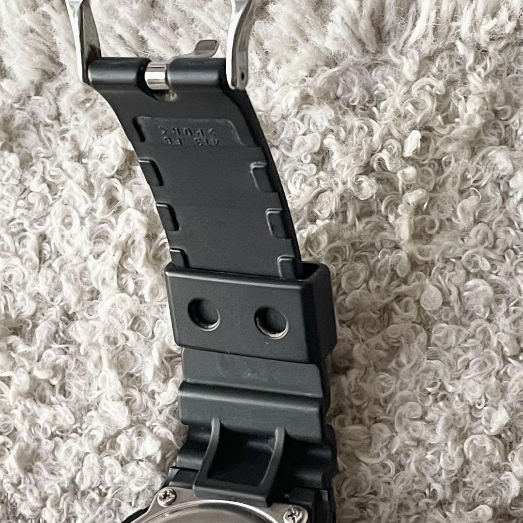 CASIO G-SHOCK x MHL. Margaret Howell DW-5600VT Black White Limited Collab Watch