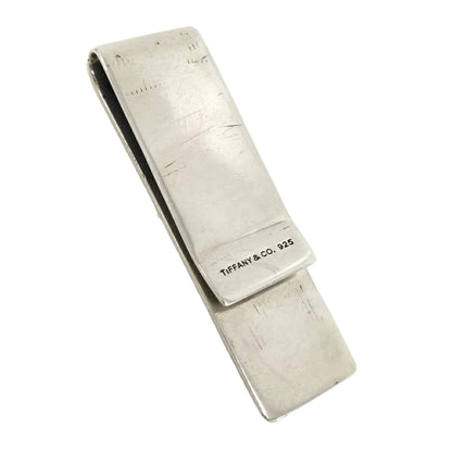 Tiffany & Co 1837 Sterling Silver 925 Money Clip Vintage