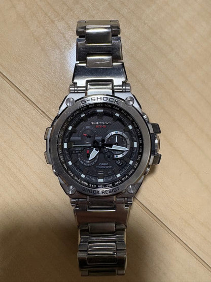 CASIO G-SHOCK MT-G MTG-S1000D-1AJF Tough Solar Radio Sapphire Analog Watch Mens