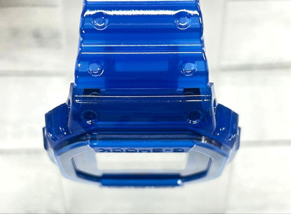 Casio G-SHOCK x KEBOZ DW-5600KEBOZ22-2JR Digital Watch Clear Blue Japan Mint