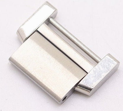 Cartier Tank Francaise XL W51001Q3 Genuine Link Silver Stainless Steel 19mm