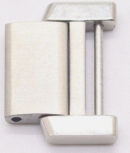 Cartier Tank Francaise XL W51001Q3 Genuine Link Silver Stainless Steel 19mm