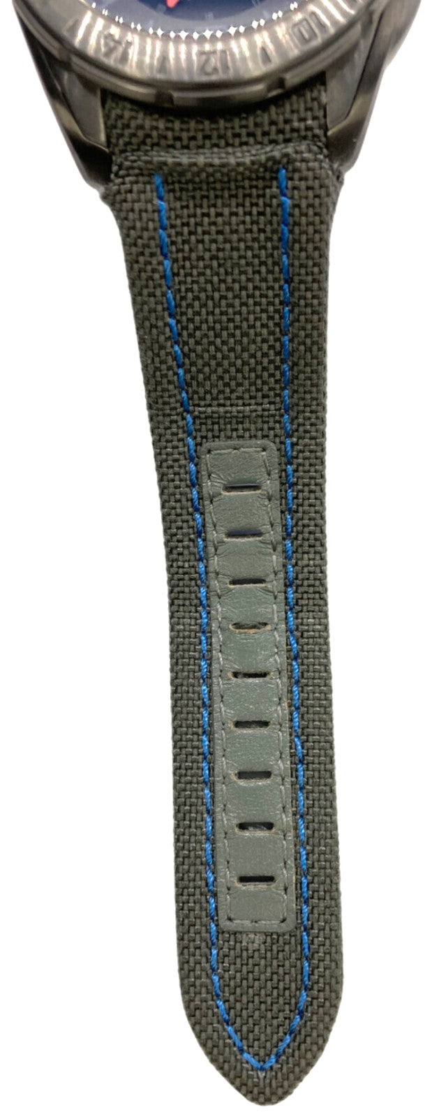 LUMINOX SXC Steel GMT 5120 Space Expedition Corp Men Watch Swiss Made Used