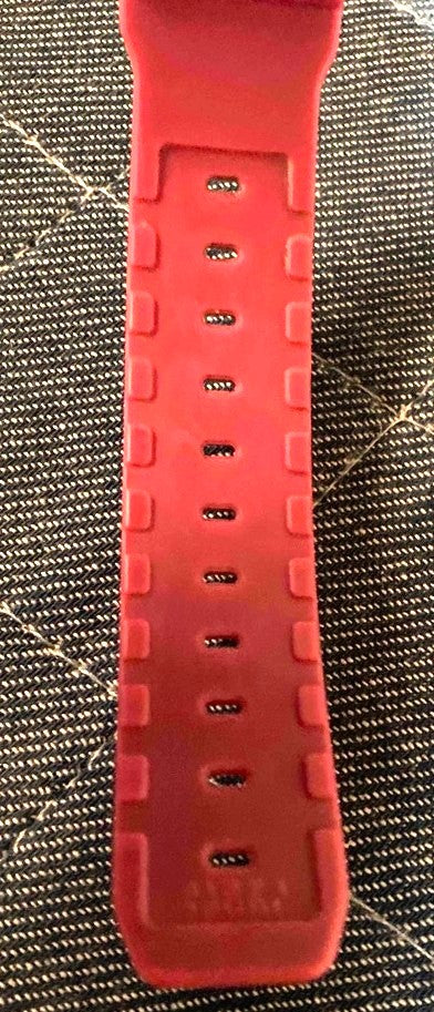 Casio G-Shock DW-6900CS Crazy Colors Pink Digital Watch Rare 2008 Thailand Used