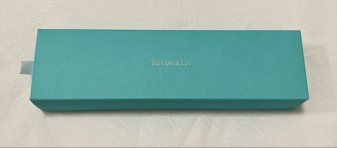 Tiffany & Co Matching Chopsticks for Couples New