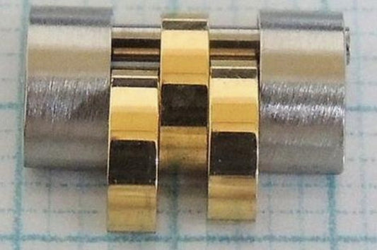 ROLEX DateJust 69173 79173 Link Bracelet K18YG SS Two-Tone Ladies Genuine Used