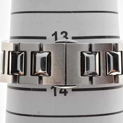 TECHNOS T9B86 Black Dial Sapphire Glass Tungsten Bezel Quarts Watch Men Working