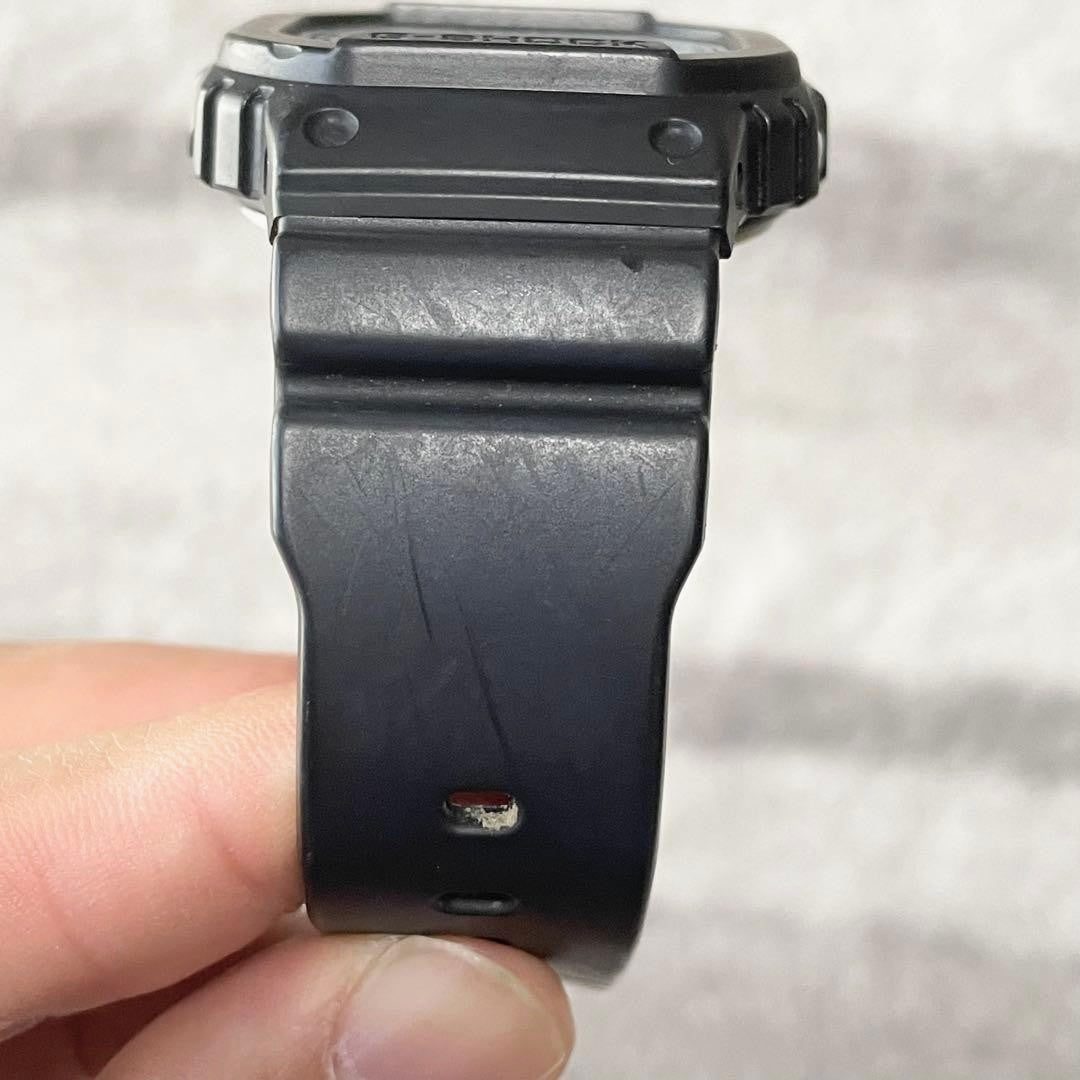 CASIO G-SHOCK x MHL. Margaret Howell DW-5600VT Black White Limited Collab Watch