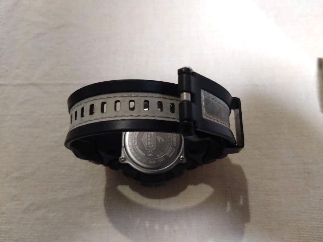 CASIO G-SHOCK G-SQUAD GBD-800LU-1JF Mens Digital Watch Black Bluetooth Step