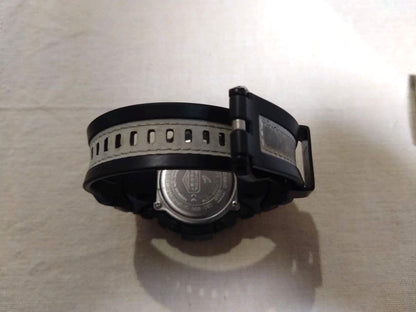 CASIO G-SHOCK G-SQUAD GBD-800LU-1JF Mens Digital Watch Black Bluetooth Step