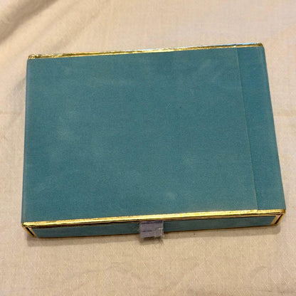 Vintage Tiffany & Co White Black Playing Cards 2 Deck Set Unopened Unused