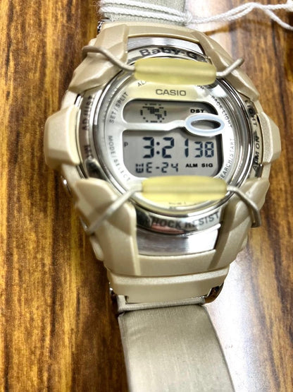 CASIO Baby-G Tripper BGT-1000L-9AJF Womens Digital Watch Beige World Time New